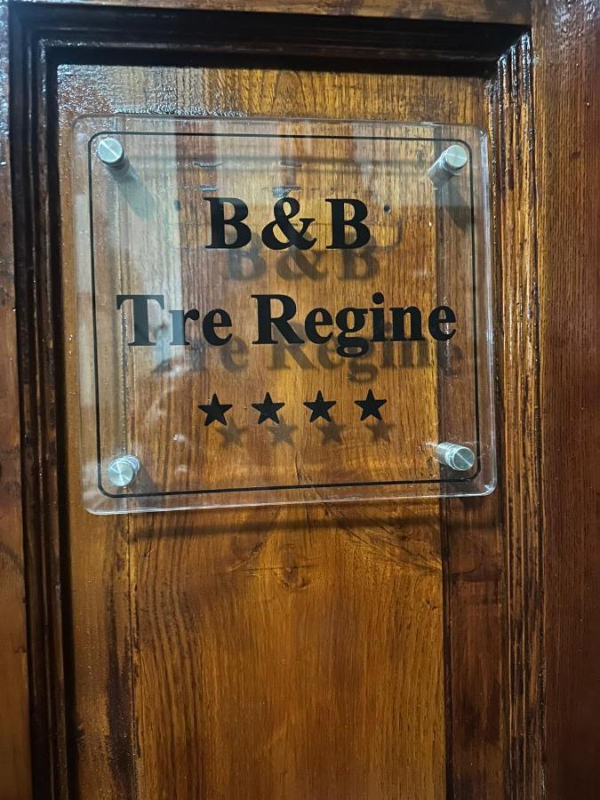 B&B Tre Regine Naples Exterior photo